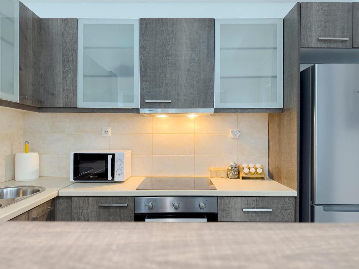Aristotelous Spacious 109Sqm Apt In Атина Екстериор снимка