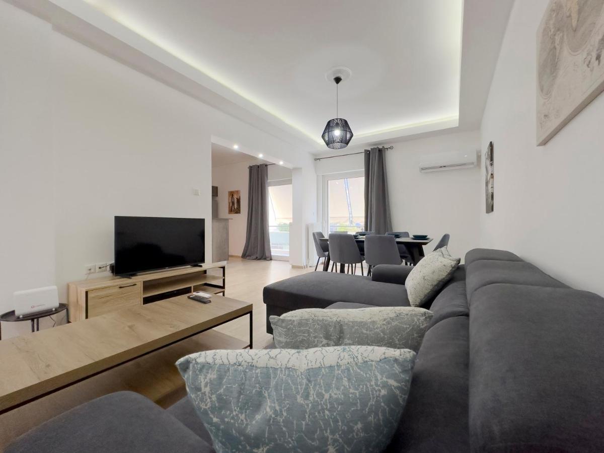Aristotelous Spacious 109Sqm Apt In Атина Екстериор снимка