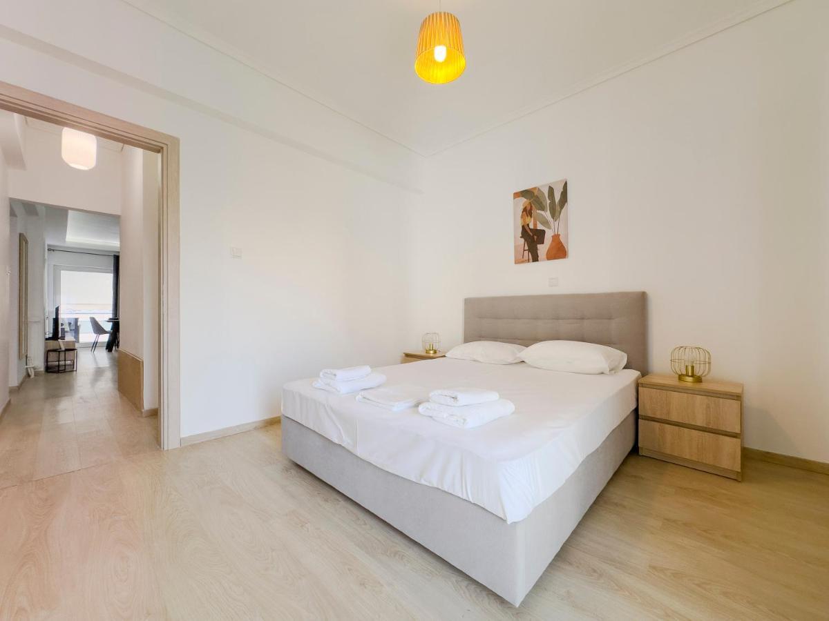 Aristotelous Spacious 109Sqm Apt In Атина Екстериор снимка